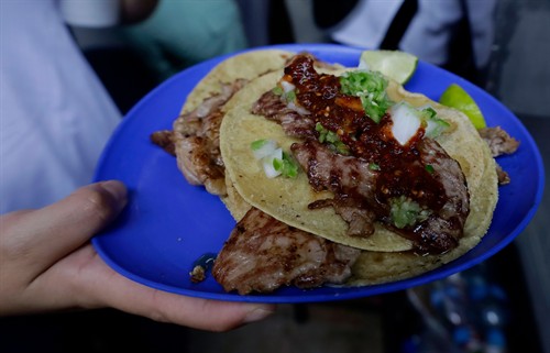 Taste the 2026 World Cup through New York City's food culture
