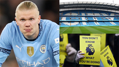 Man City chairman promises to tell 'everything' about 115 charges
