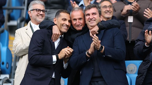 Man City chairman promises to tell 'everything' about 115 charges