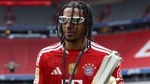 Should Bayern be worried now? Perez's announcement appears to concern an FCB star