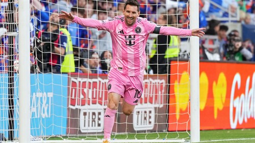 Messi, Son among star-studded MLS All-Star XI for ASG clash