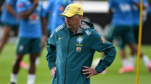 Neymar misses Brazil friendly as injury treatment intensifies