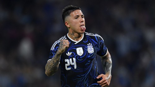 World Cup player value tracker: Anderson in at £100m as Olise's price soars
