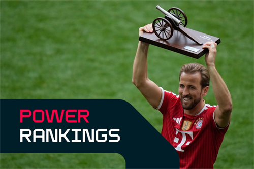Flashscore's Player Power Rankings 2025/26: Harry Kane leads ahead of the World Cup