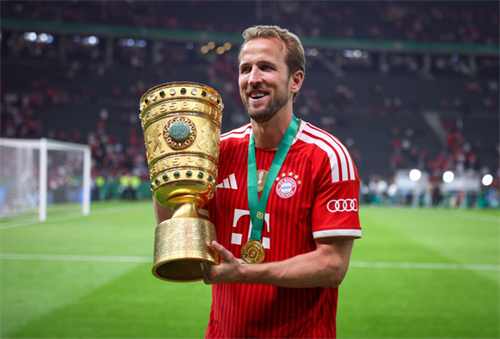 Flashscore's Player Power Rankings 2025/26: Harry Kane leads ahead of the World Cup