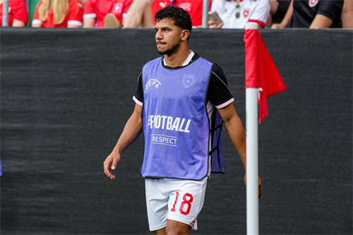 Blow for Jordan as Ibrahim Sabra out of World Cup with torn ankle ligament