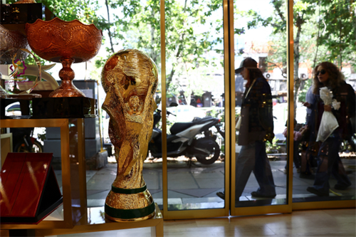 Iran World Cup players granted visas, White House official confirms