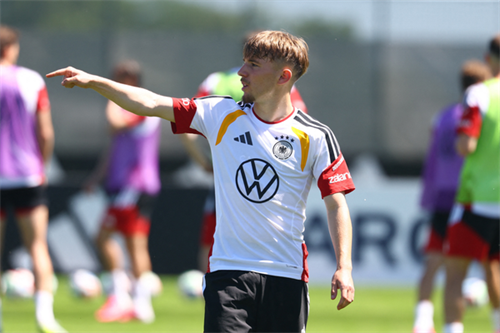 Blow for Germany as Lennart Karl to miss 2026 World Cup