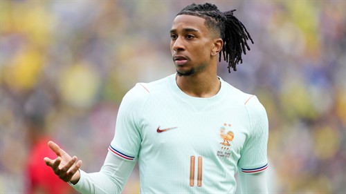 World Cup player value tracker: Anderson in at £100m as Olise's price soars