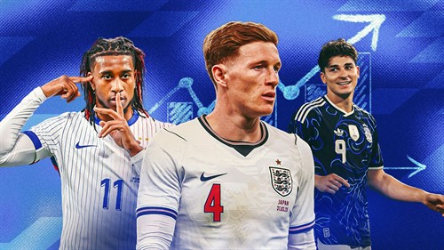 World Cup player value tracker: Anderson in at £100m as Olise's price soars