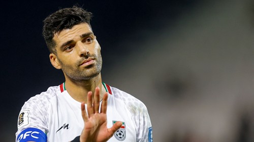 Iran forced into match-day only US entry as government makes terrorism claim