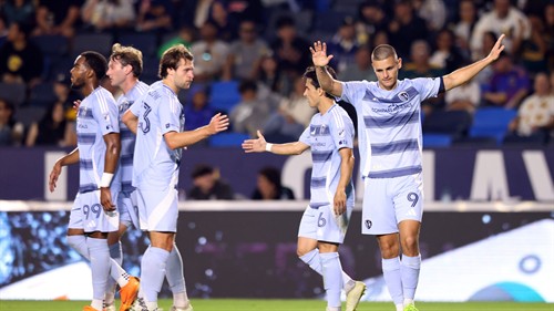 Sporting KC's Joveljic is the best chess player you've never heard of