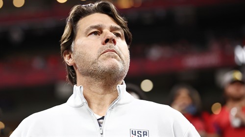 Robinson's golazo not enough as USMNT show fight in Germany loss