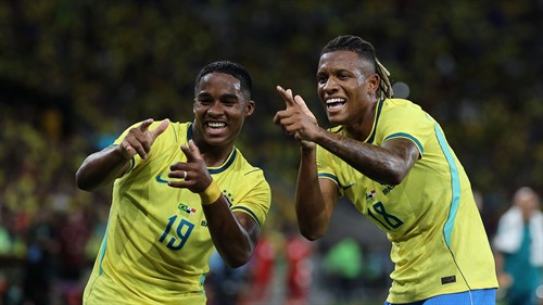 Neymar back in Brazil training 'next week' in massive World Cup boost