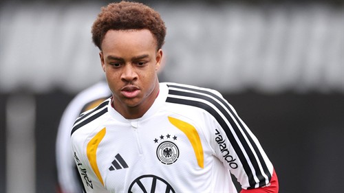 According to Nagelsmann, these factors worked in Ouedraogo's favour-and against El Mala