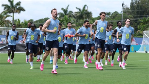 Tuchel: Kane in top shape & will handle hot World Cup conditions