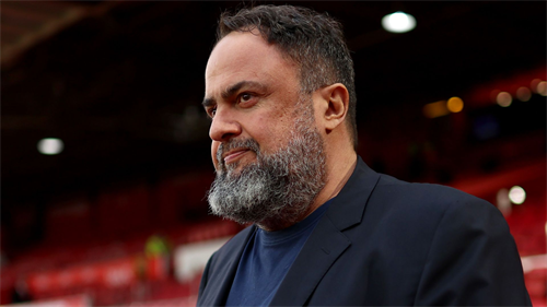 ‘Winning trophies’ & CL football - Marinakis’ targets for Forest