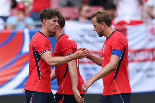 England 1-0 New Zealand: Kane the hero as England secure narrow win over New Zealand