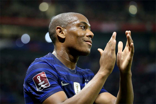 Former Man Utd star Anthony Martial parts ways with Rayados