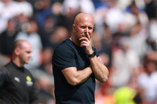 Sacked Liverpool boss Arne Slot turns down Premier League role as AC Milan interest grows
