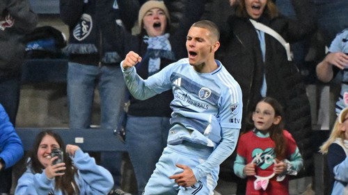 Sporting KC's Joveljic is the best chess player you've never heard of
