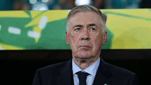 Ancelotti 'worried' as injured Brazil star could miss World Cup
