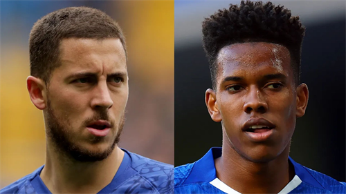 Wing wizards! Estevao backed to reach bar set by Hazard & Robben