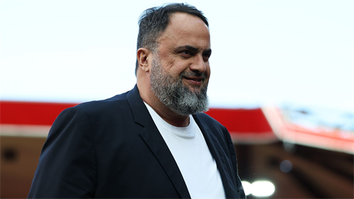 ‘Winning trophies’ & CL football - Marinakis’ targets for Forest