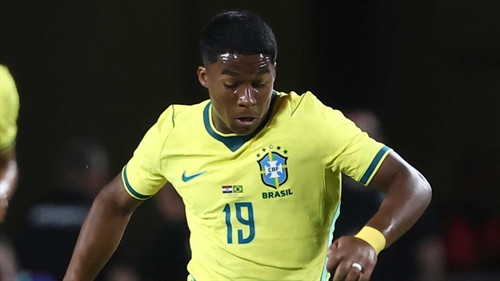 Endrick makes powerful World Cup vow after Brazil win