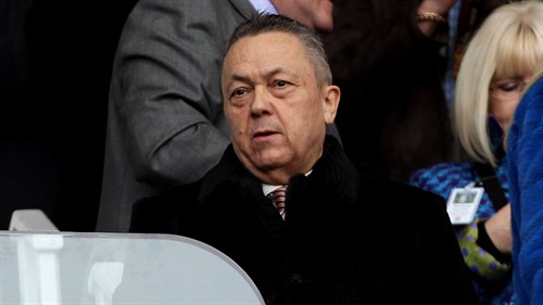 Huge shock! Sullivan resigns as West Ham chairman over historic allegations