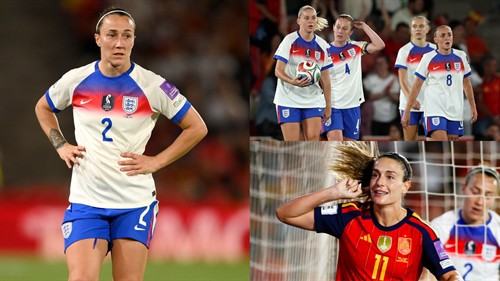 Lionesses humbled by Spain in heaviest defeat of Wiegman era