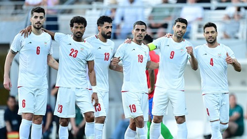 Iran forced into match-day only US entry as government makes terrorism claim