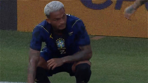 Ancelotti 'worried' as injured Brazil star could miss World Cup