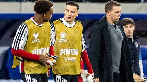 What on earth has El Mala done? Making sense of Karl's outburst and Nagelsmann's reaction
