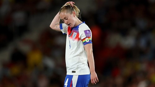 Lionesses humbled by Spain in heaviest defeat of Wiegman era
