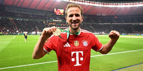 Tuchel: Kane in top shape & will handle hot World Cup conditions
