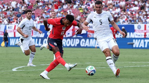 Wrap Kane in cotton wool! England labour to win over NZ