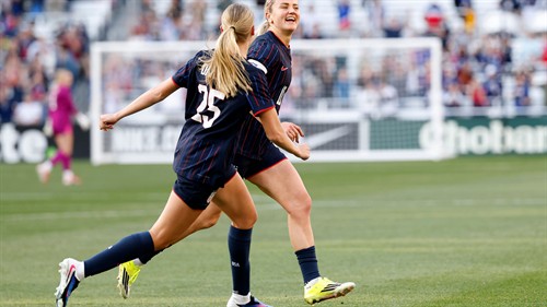 Can Triple Espresso regain chemistry and shine vs. Brazil?