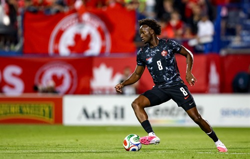 De Fougerolles rises, attack stalls as Canada wrap WC tune ups
