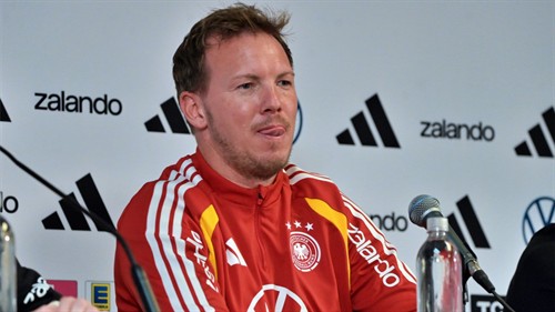 According to Nagelsmann, these factors worked in Ouedraogo's favour-and against El Mala