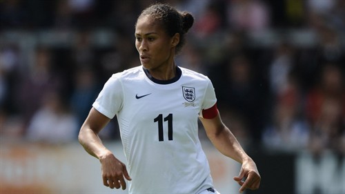 Who are the Lionesses' most capped players?