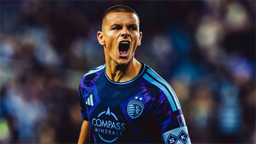 Sporting KC's Joveljic is the best chess player you've never heard of