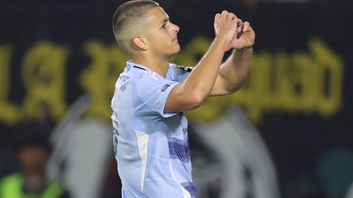 Sporting KC's Joveljic is the best chess player you've never heard of