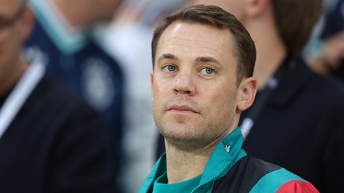Baumann on the relegation:
