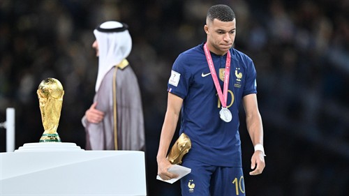 'Might awaken demons' - Mbappe reveals game he'll NEVER watch again