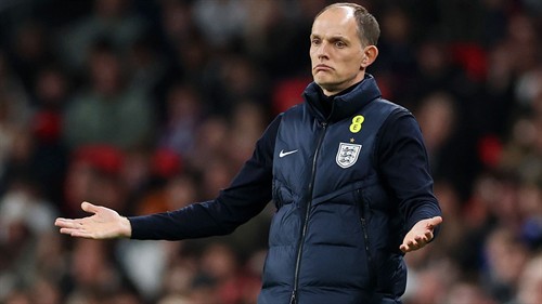 Why Tuchel is 'worried' after seeing journalist's photo
