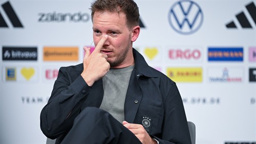 What on earth has El Mala done? Making sense of Karl's outburst and Nagelsmann's reaction