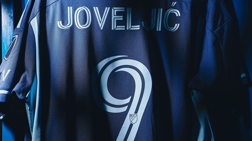 Sporting KC's Joveljic is the best chess player you've never heard of