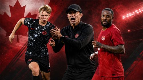 De Fougerolles rises, attack stalls as Canada wrap WC tune ups