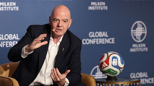 Explained: Why ALL squad players must join World Cup pre-match anthems